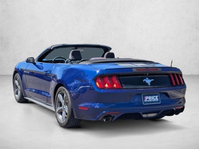 2016 Ford Mustang 2dr Conv V6