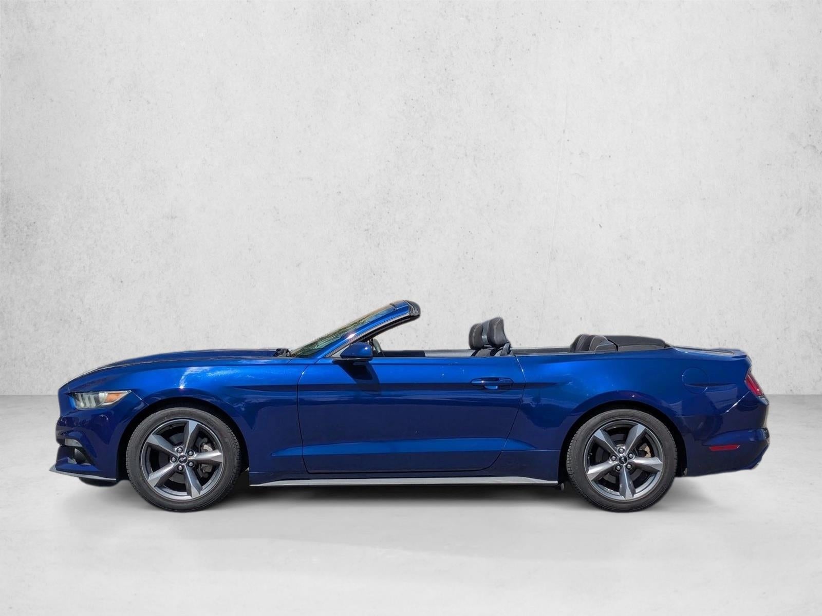 2016 Ford Mustang 2dr Conv V6