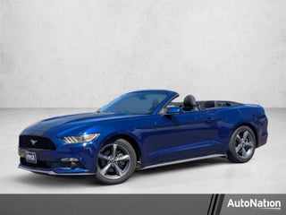 2016 Ford Mustang 2dr Conv V6