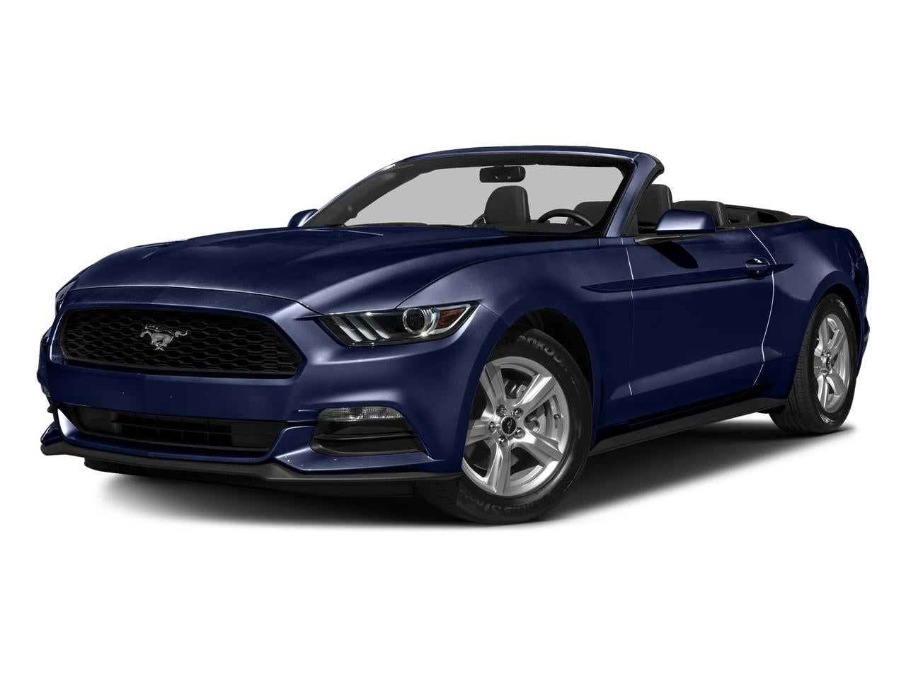 2016 Ford Mustang 2dr Conv V6