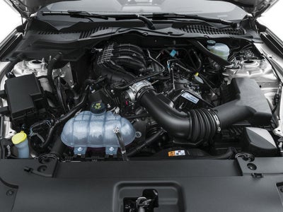 2016 Ford Mustang 2dr Conv V6