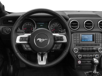 2016 Ford Mustang 2dr Conv V6