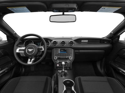 2016 Ford Mustang 2dr Conv V6