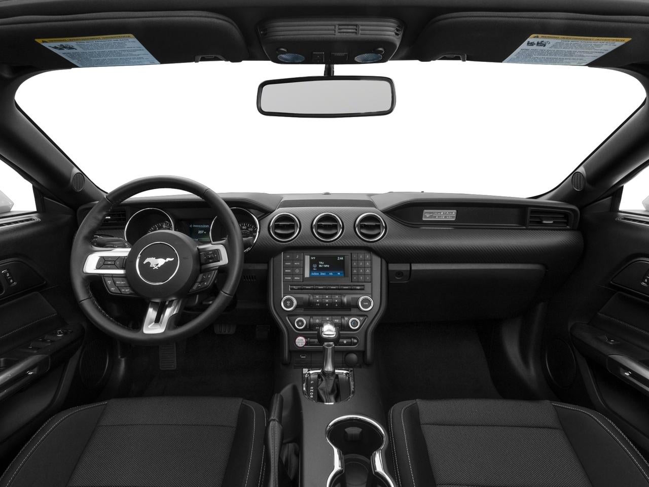 2016 Ford Mustang 2dr Conv V6