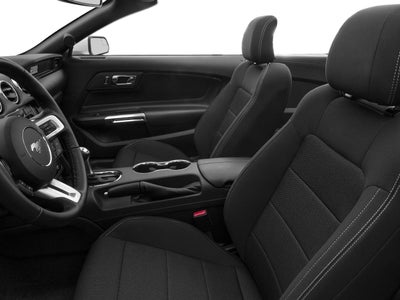 2016 Ford Mustang 2dr Conv V6