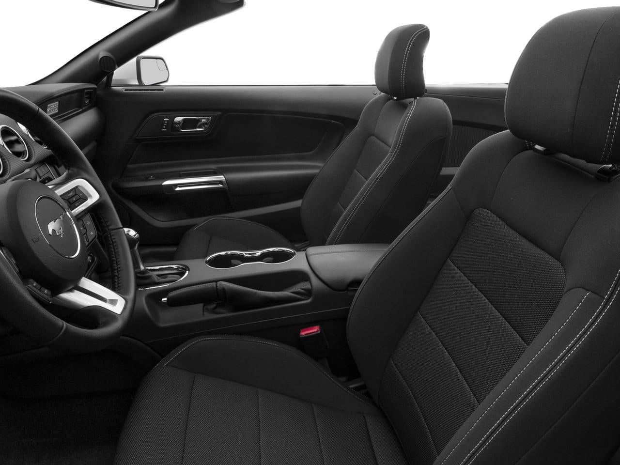 2016 Ford Mustang 2dr Conv V6