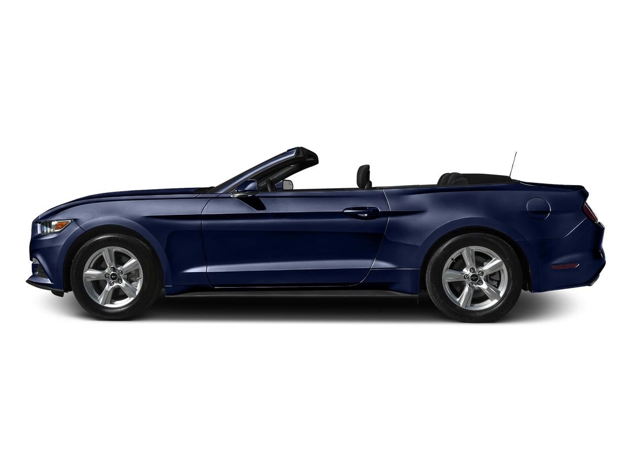 2016 Ford Mustang 2dr Conv V6