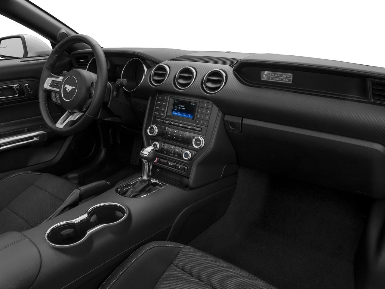 2016 Ford Mustang 2dr Conv V6