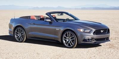 2016 Ford Mustang 2dr Conv V6