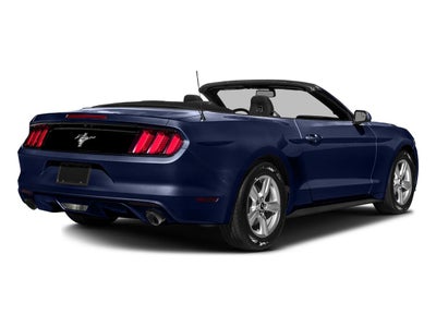 2016 Ford Mustang 2dr Conv V6