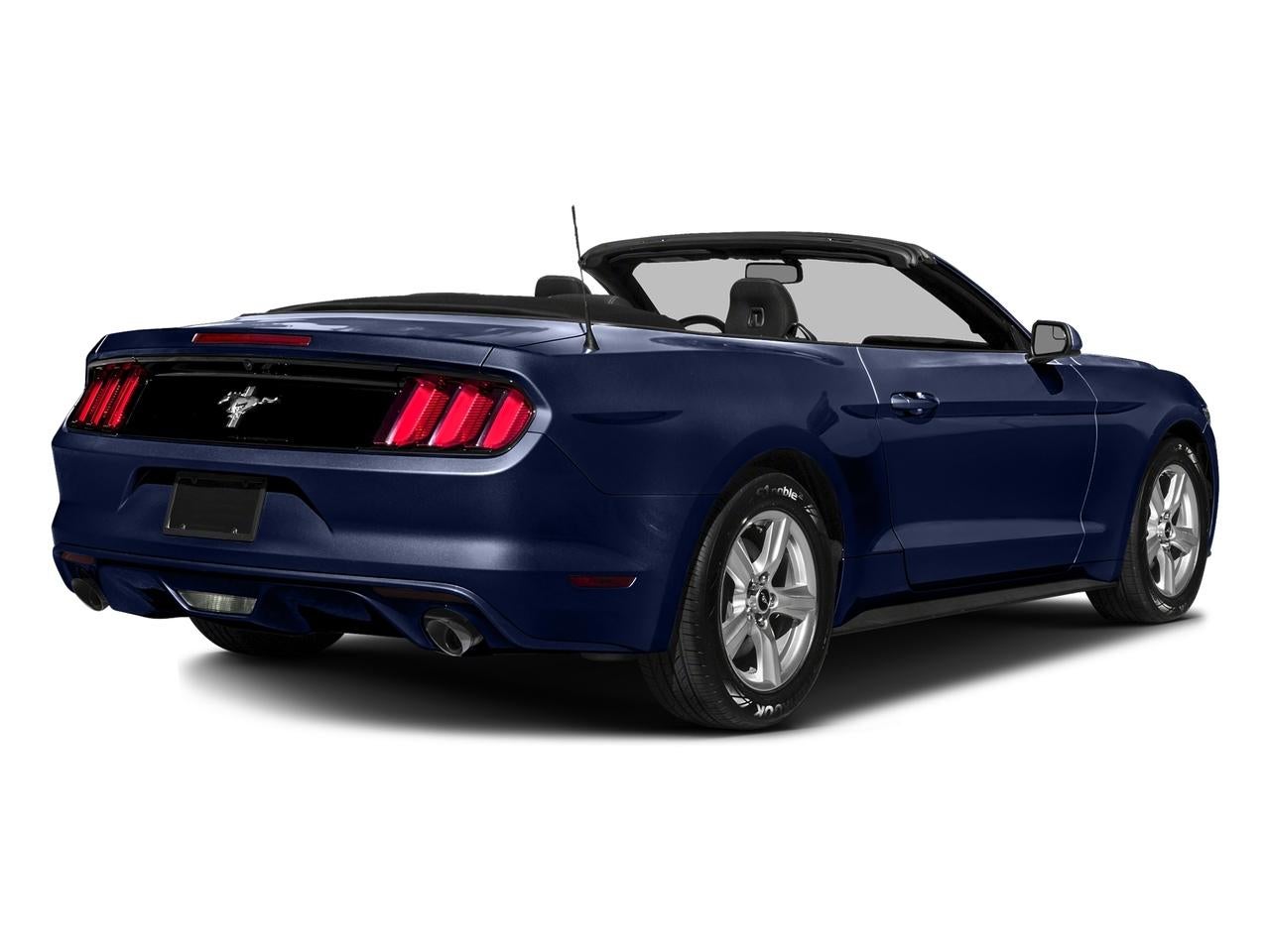 2016 Ford Mustang 2dr Conv V6