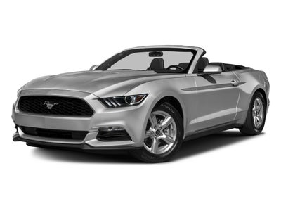 2016 Ford Mustang 2dr Conv V6
