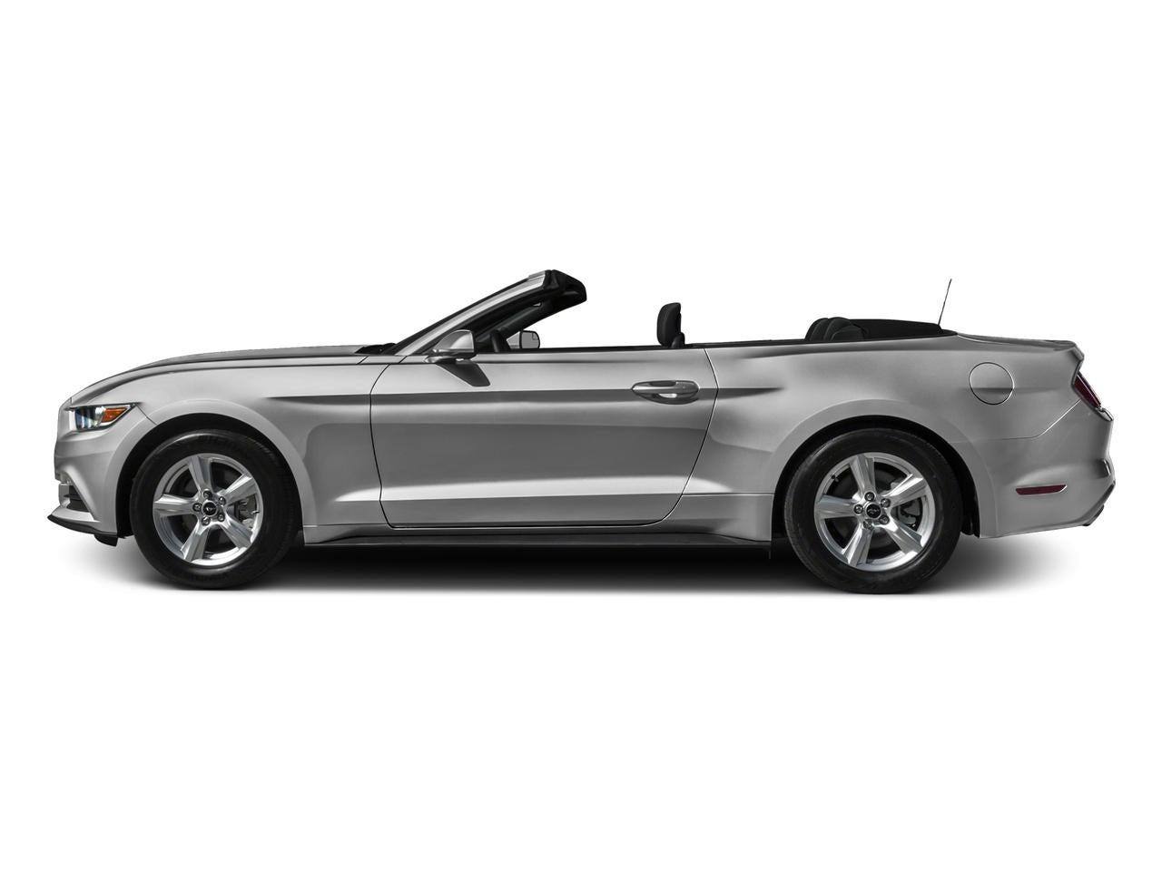 2016 Ford Mustang 2dr Conv V6
