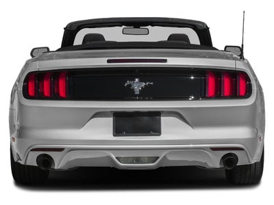 2016 Ford Mustang 2dr Conv V6