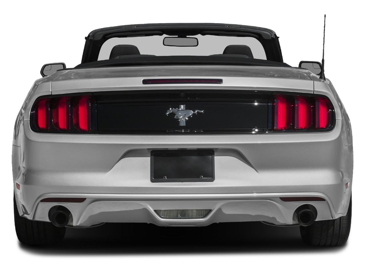 2016 Ford Mustang 2dr Conv V6