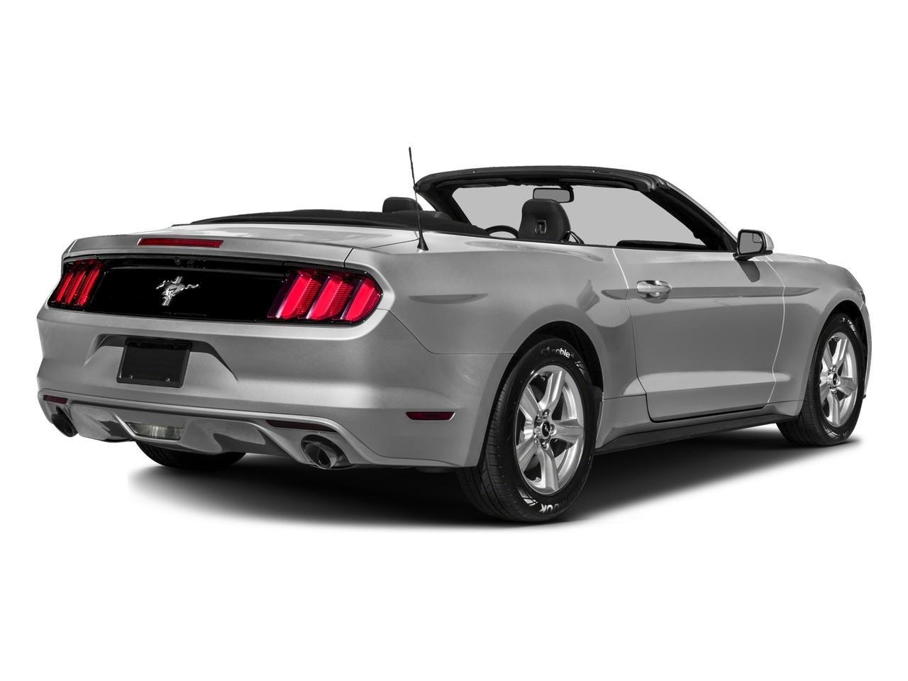 2016 Ford Mustang 2dr Conv V6