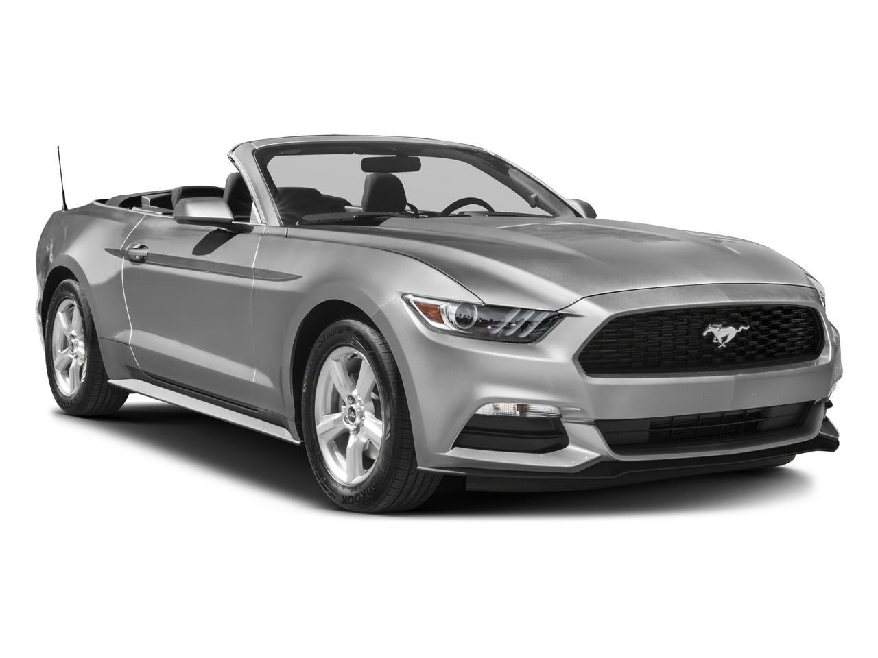 2016 Ford Mustang 2dr Conv V6