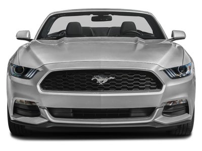 2016 Ford Mustang 2dr Conv V6