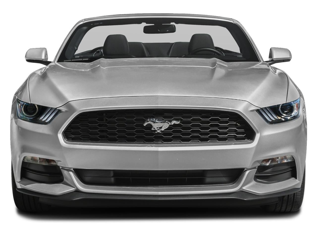 2016 Ford Mustang 2dr Conv V6