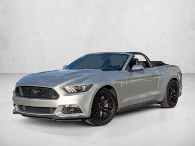2015 Ford Mustang 2dr Conv GT Premium