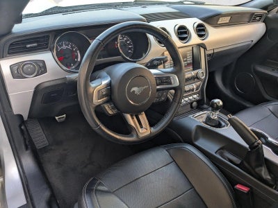 2015 Ford Mustang 2dr Conv GT Premium