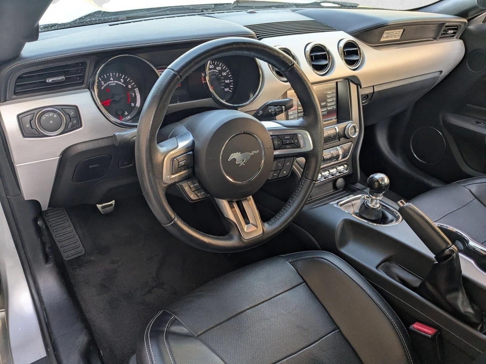 2015 Ford Mustang 2dr Conv GT Premium