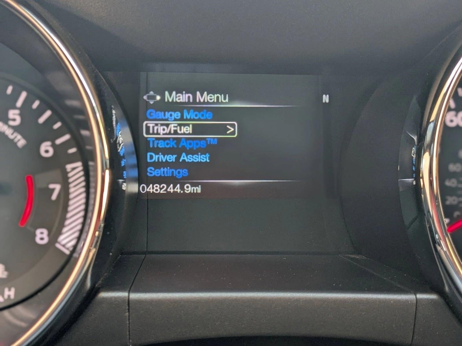 2015 Ford Mustang 2dr Conv GT Premium