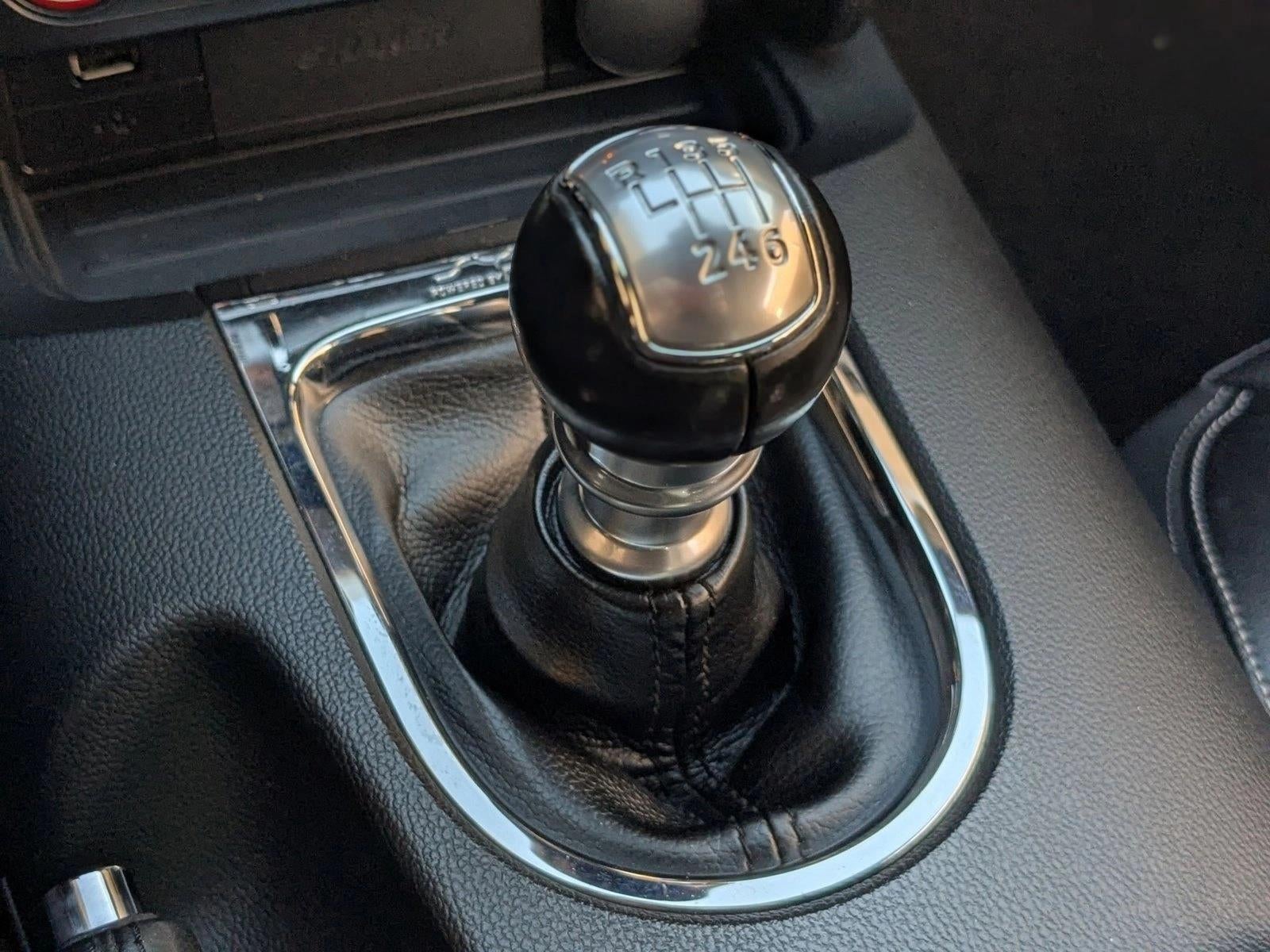 2015 Ford Mustang 2dr Conv GT Premium