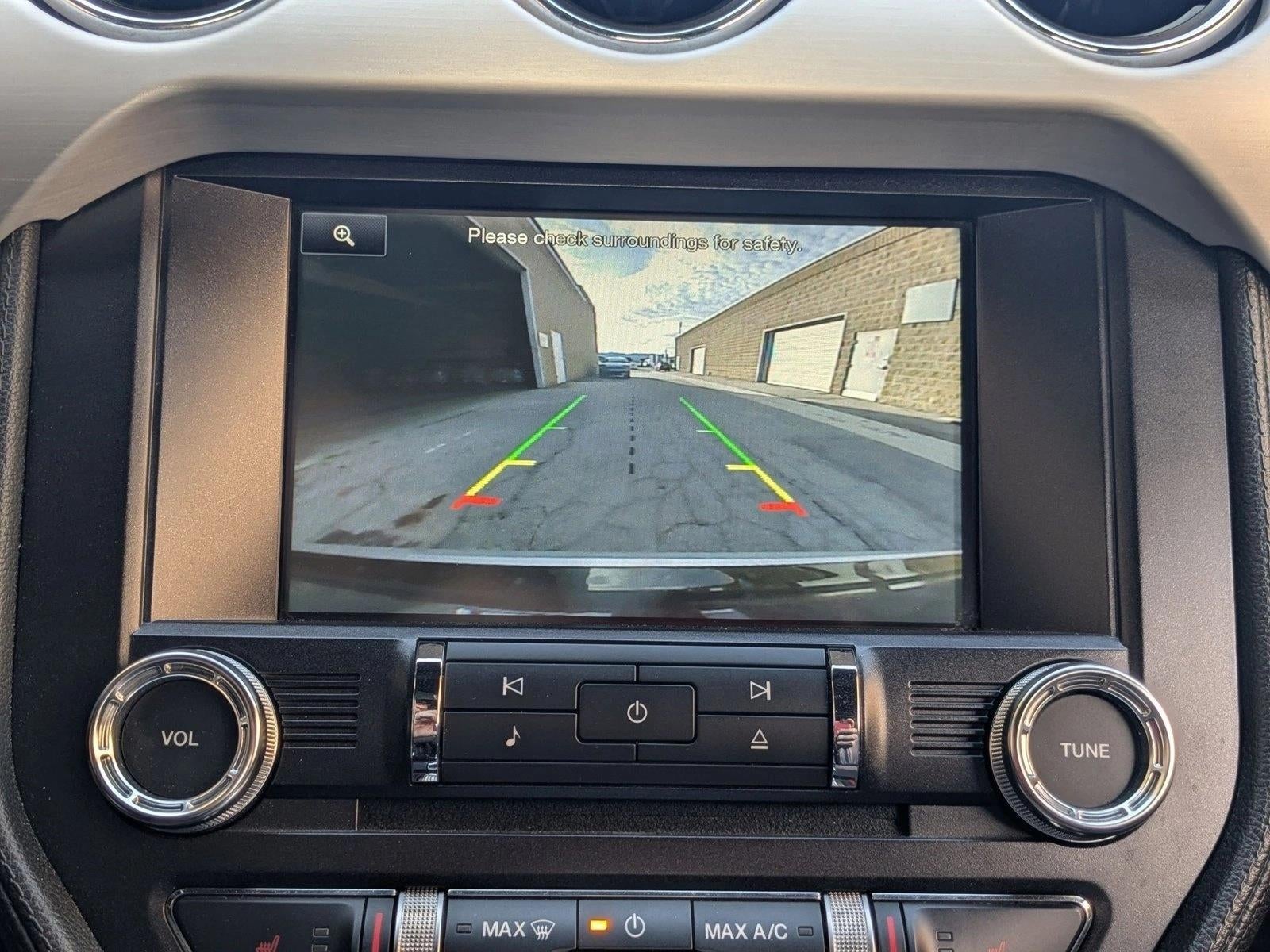 2015 Ford Mustang 2dr Conv GT Premium