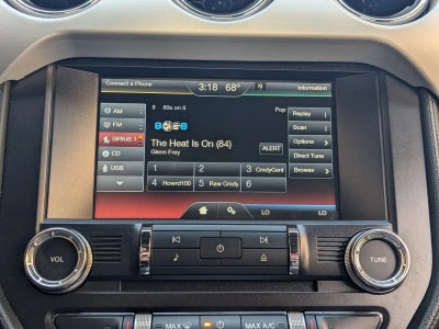 2015 Ford Mustang 2dr Conv GT Premium