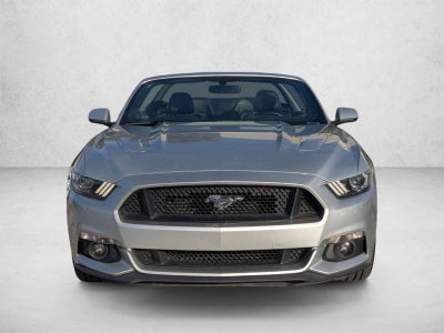 2015 Ford Mustang 2dr Conv GT Premium