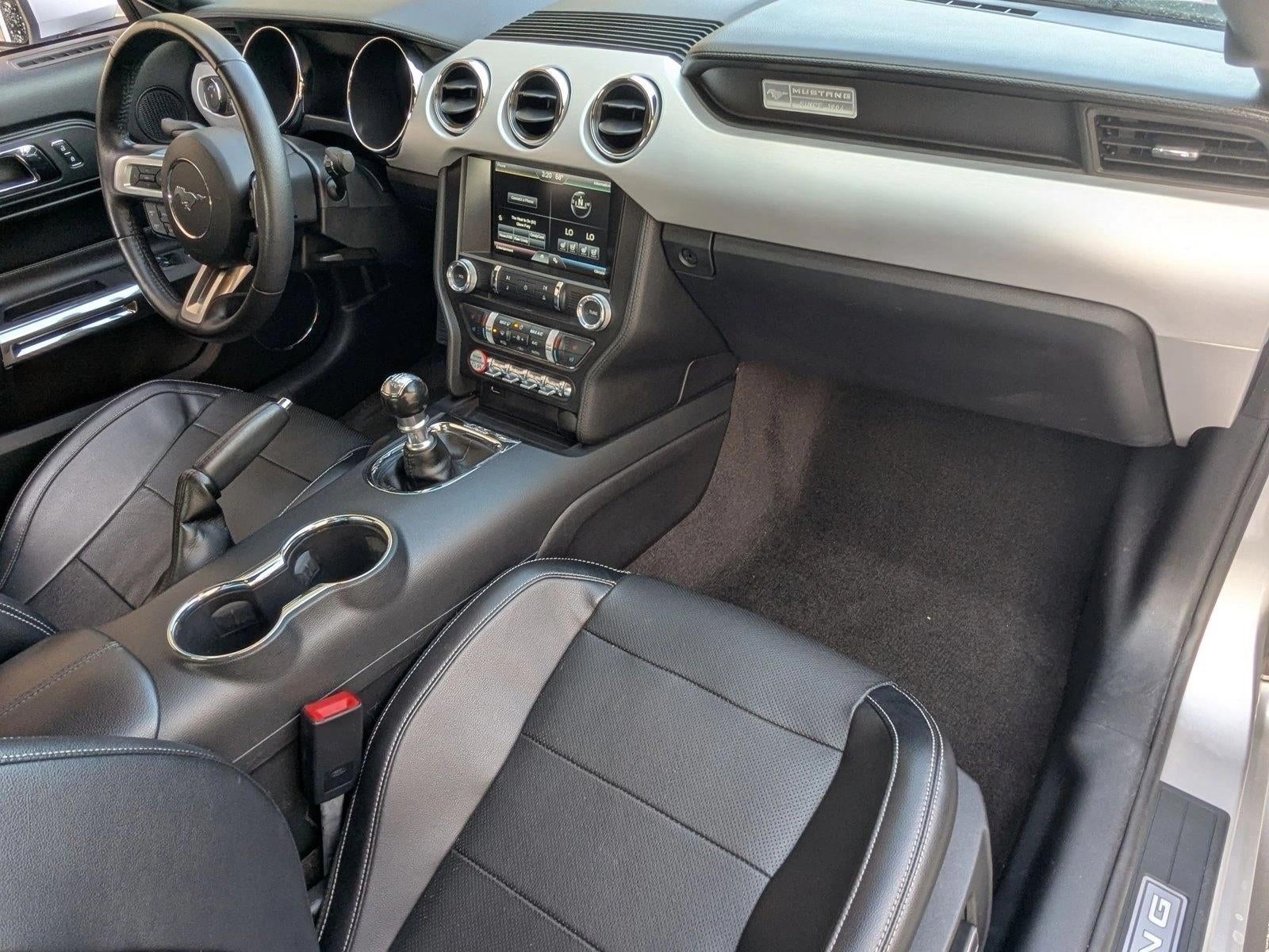 2015 Ford Mustang 2dr Conv GT Premium