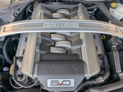 2015 Ford Mustang 2dr Conv GT Premium