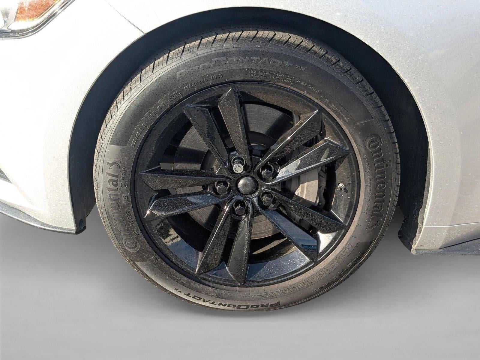 2015 Ford Mustang 2dr Conv GT Premium