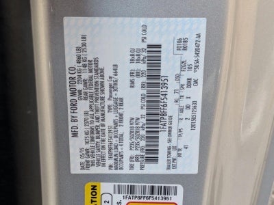 2015 Ford Mustang 2dr Conv GT Premium