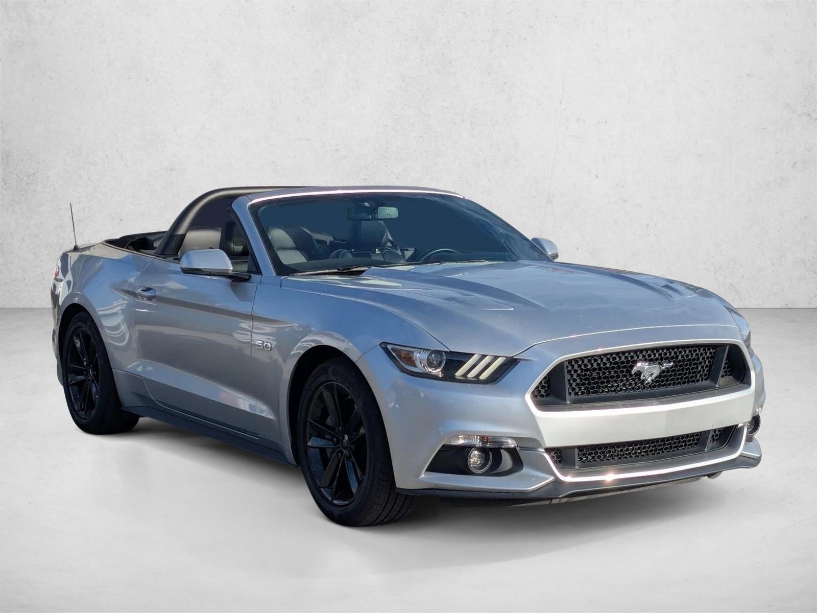 2015 Ford Mustang 2dr Conv GT Premium