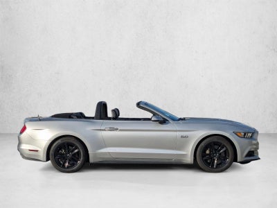 2015 Ford Mustang 2dr Conv GT Premium