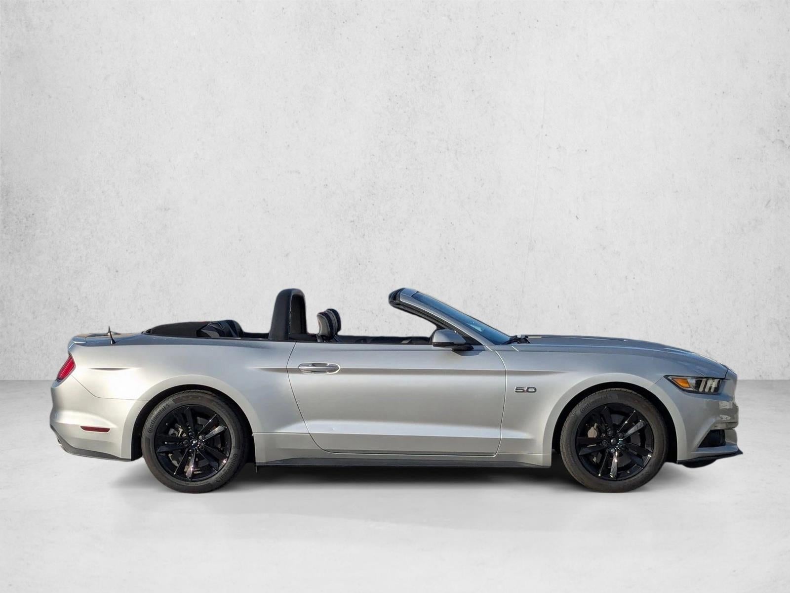 2015 Ford Mustang 2dr Conv GT Premium