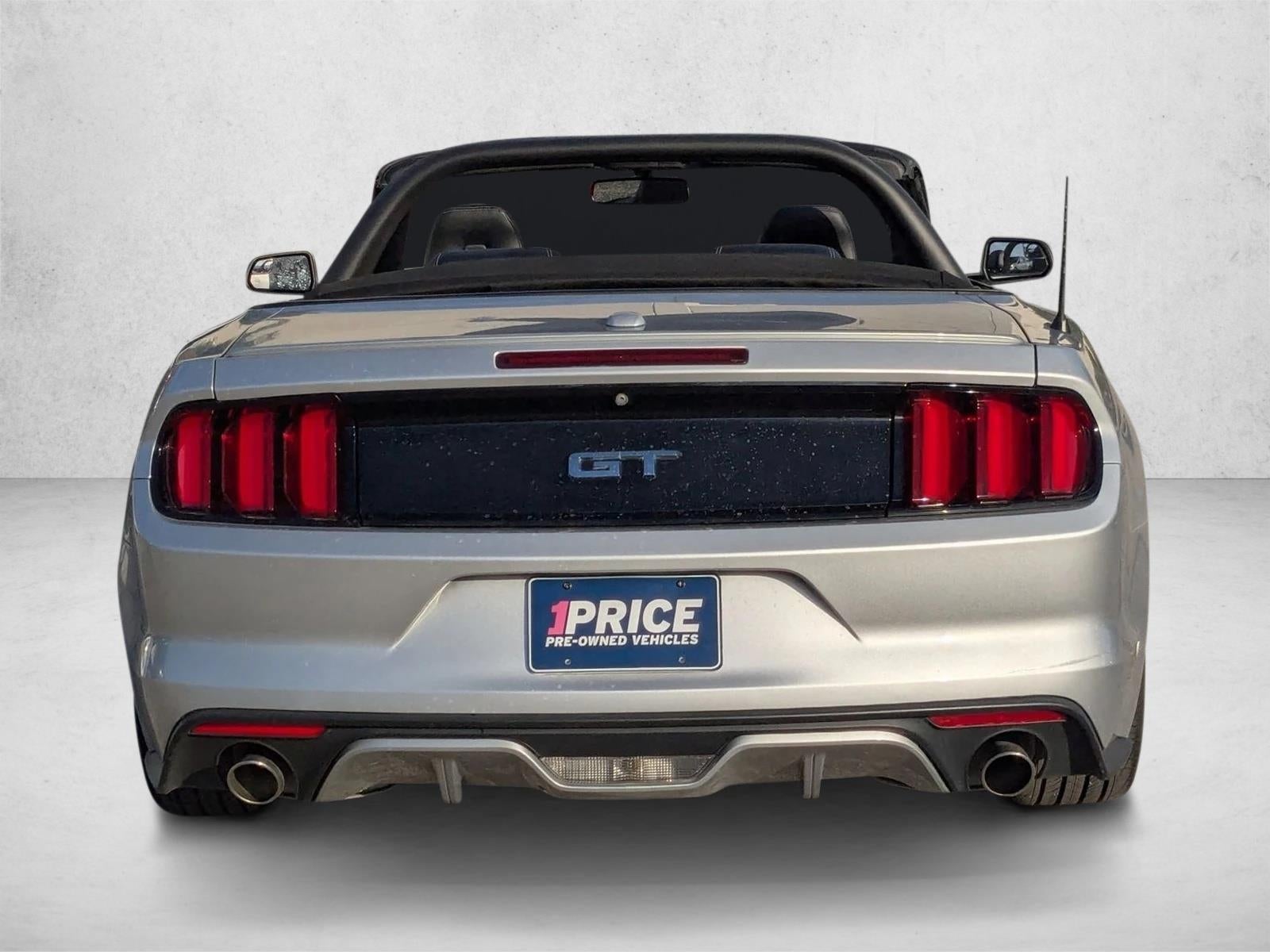 2015 Ford Mustang 2dr Conv GT Premium
