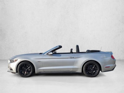 2015 Ford Mustang 2dr Conv GT Premium