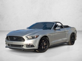 2015 Ford Mustang 2dr Conv GT Premium