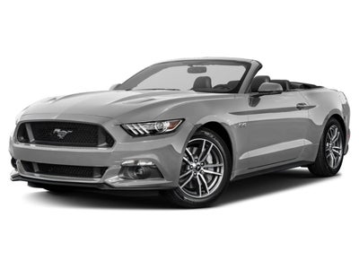 2015 Ford Mustang 2dr Conv GT Premium
