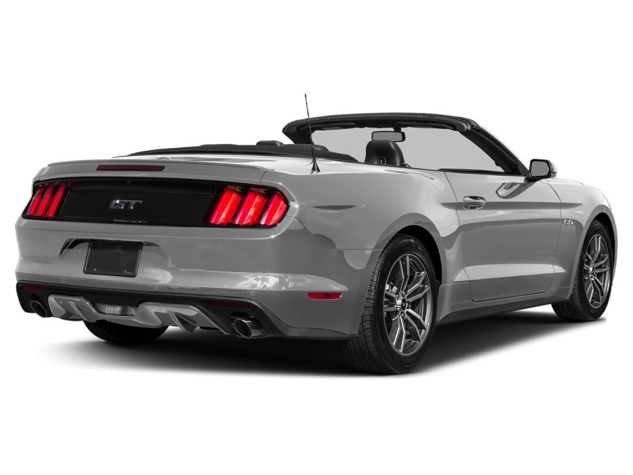 2015 Ford Mustang 2dr Conv GT Premium