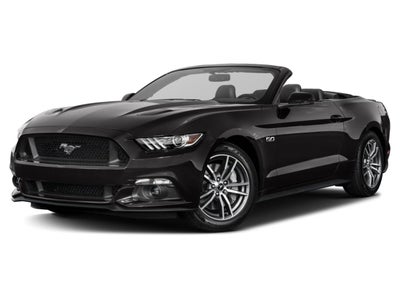 2015 Ford Mustang 2dr Conv GT Premium