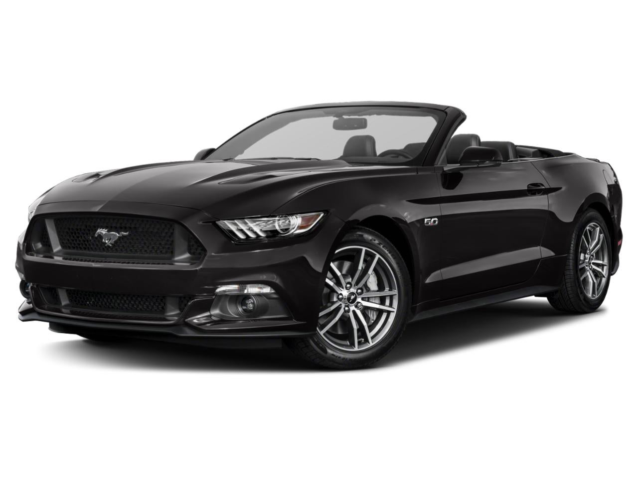 2015 Ford Mustang 2dr Conv GT Premium
