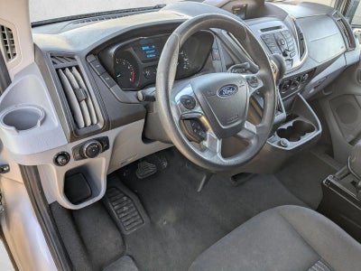 2018 Ford Transit Passenger Wagon T-350 148" Med Roof XL Sliding RH Dr
