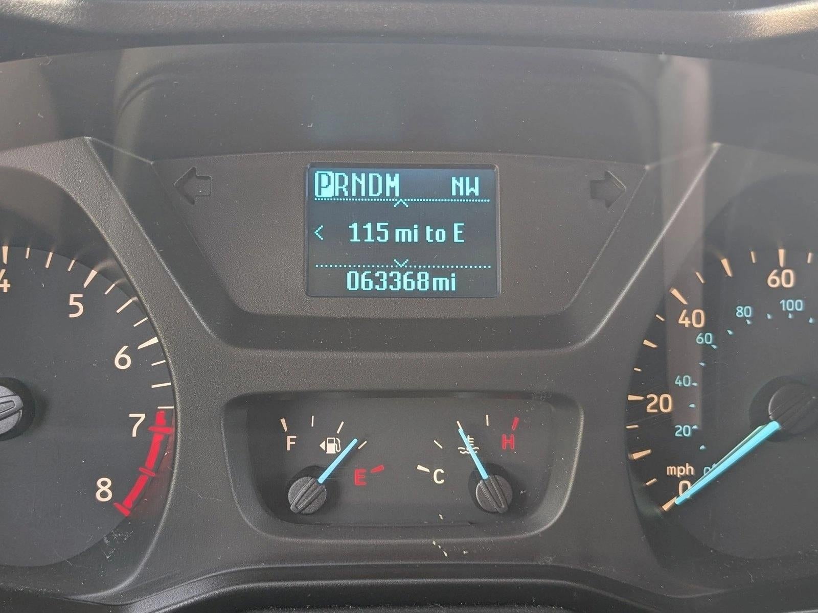 2018 Ford Transit Passenger Wagon T-350 148" Med Roof XL Sliding RH Dr