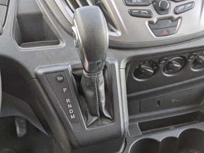 2018 Ford Transit Passenger Wagon T-350 148" Med Roof XL Sliding RH Dr