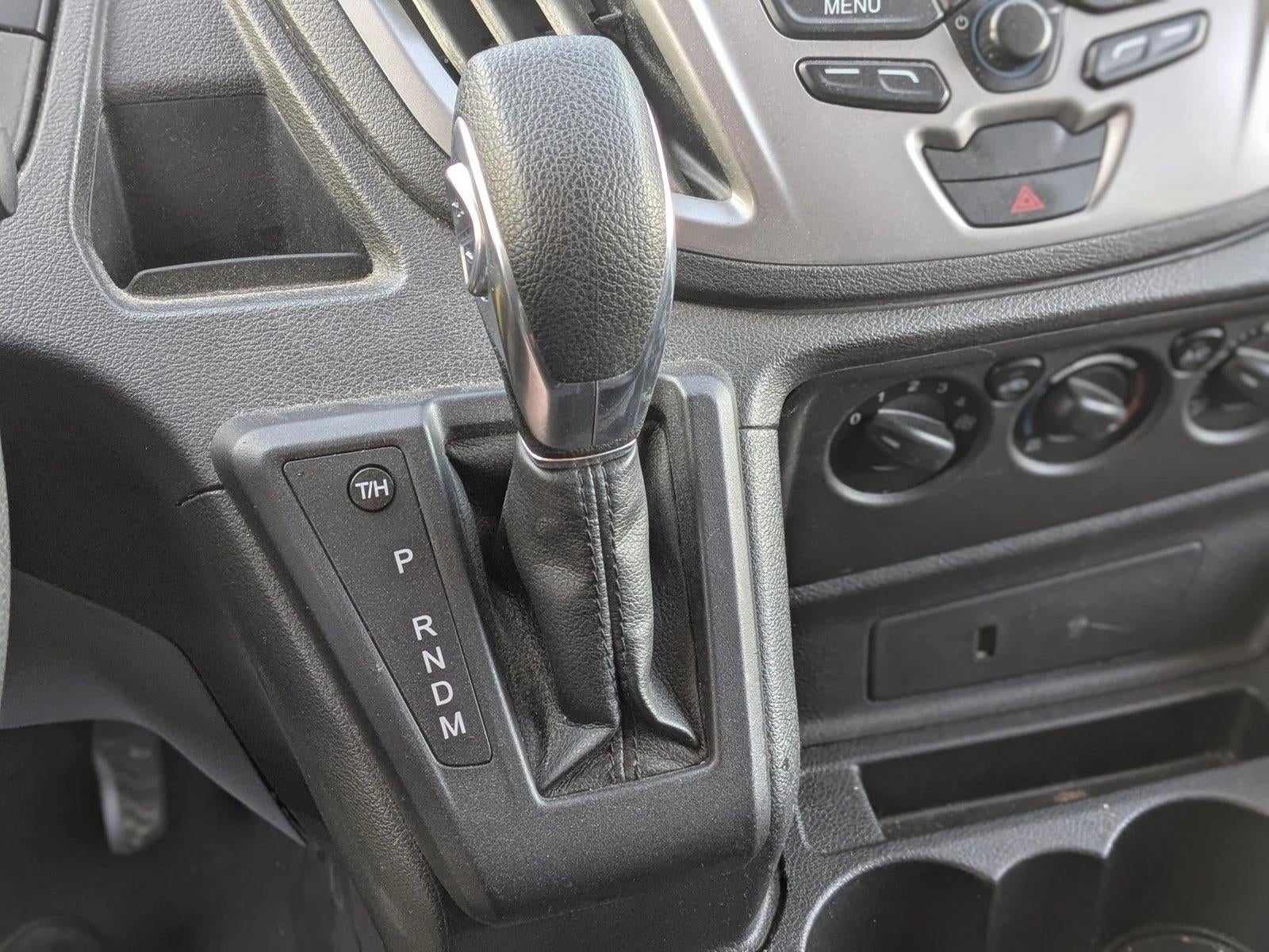 2018 Ford Transit Passenger Wagon T-350 148" Med Roof XL Sliding RH Dr