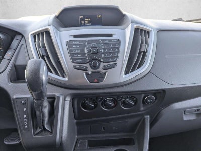 2018 Ford Transit Passenger Wagon T-350 148" Med Roof XL Sliding RH Dr